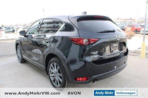 2019 Mazda CX-5 Signature