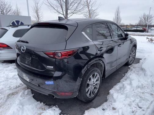 2019 Mazda CX-5 Signature