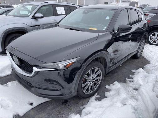 2019 Mazda CX-5 Signature