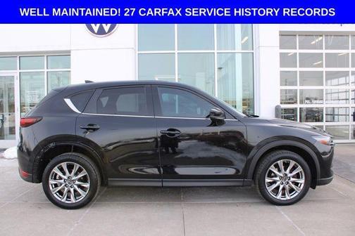 2019 Mazda CX-5 Signature