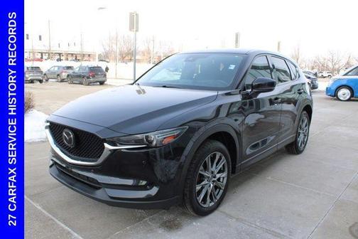 2019 Mazda CX-5 Signature