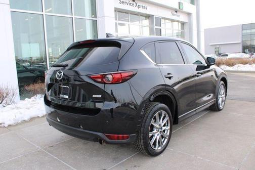 2019 Mazda CX-5 Signature