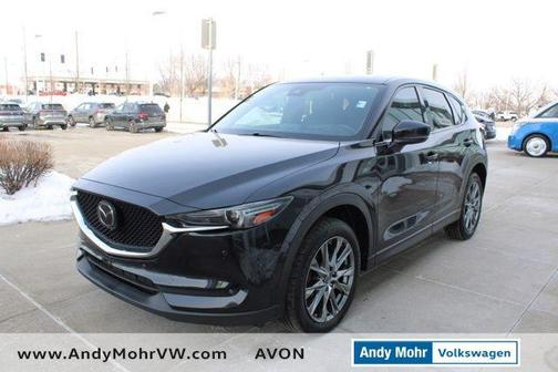 2019 Mazda CX-5 Signature