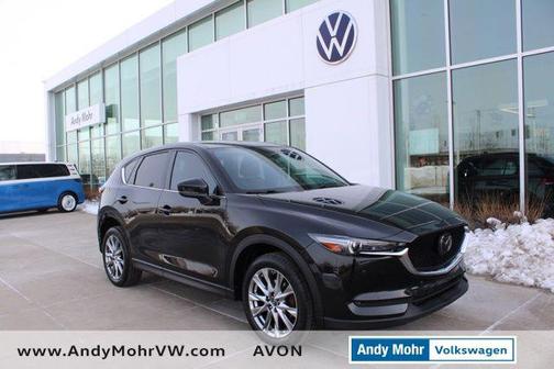 2019 Mazda CX-5 Signature