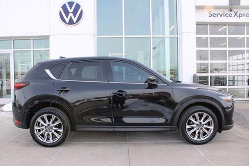 2019 Mazda CX-5 Signature