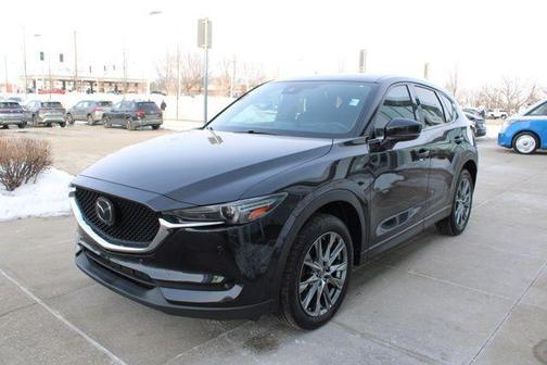 2019 Mazda CX-5 Signature