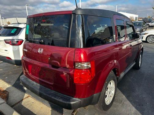2008 Honda Element EX