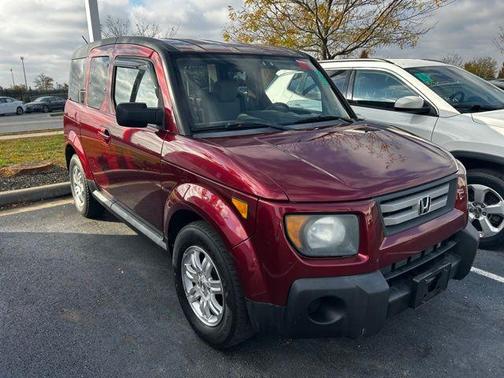 2008 Honda Element EX
