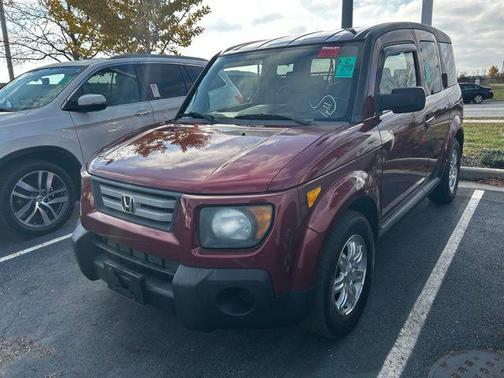 2008 Honda Element EX