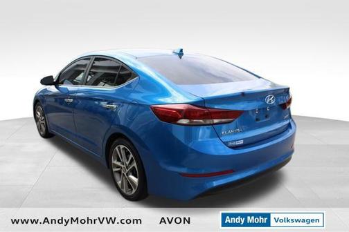 2017 Hyundai ELANTRA Limited