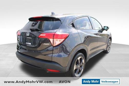 2018 Honda HR-V EX