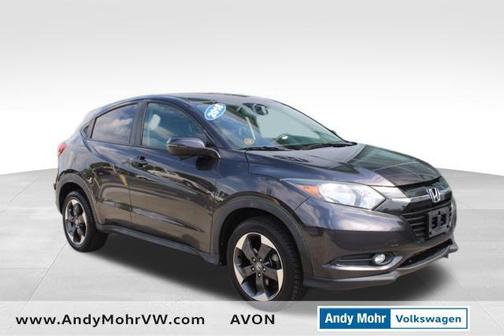 2018 Honda HR-V EX