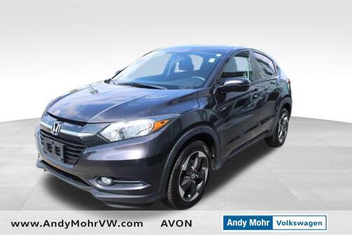 2018 Honda HR-V EX