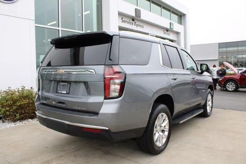 2021 Chevrolet Tahoe Premier