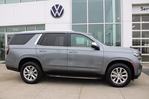 2021 Chevrolet Tahoe Premier