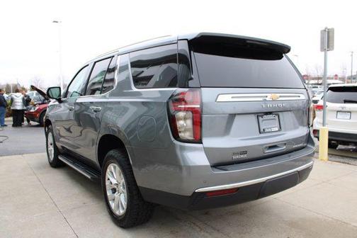 2021 Chevrolet Tahoe Premier