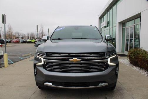 2021 Chevrolet Tahoe Premier