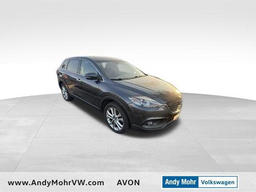 2013 Mazda CX-9 Grand Touring