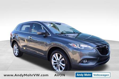 2013 Mazda CX-9 Grand Touring