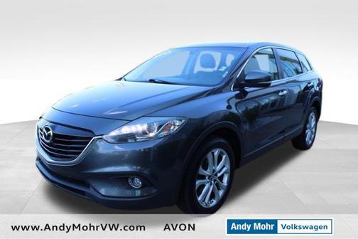 2013 Mazda CX-9 Grand Touring