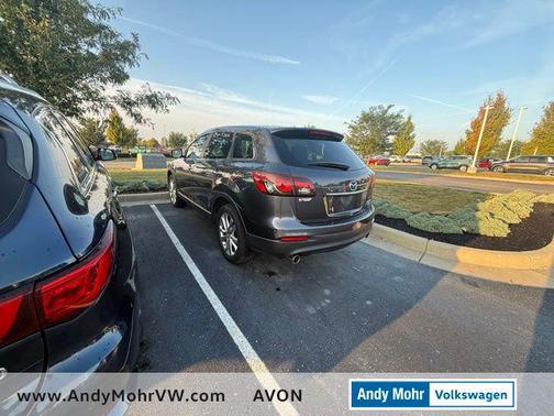 2013 Mazda CX-9 Grand Touring