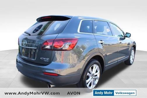 2013 Mazda CX-9 Grand Touring