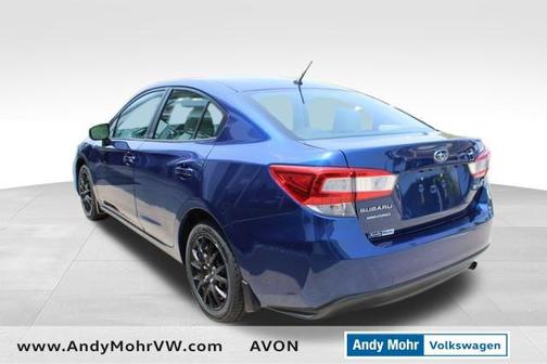 2018 Subaru Impreza 2.0i