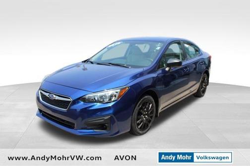 2018 Subaru Impreza 2.0i