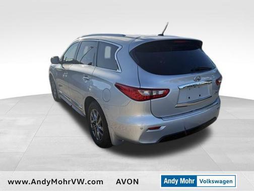 2014 INFINITI QX60 Base
