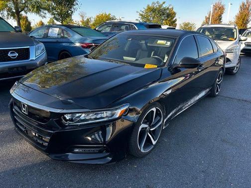 2018 Honda Accord Sport