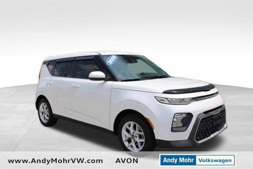 2020 Kia Soul S