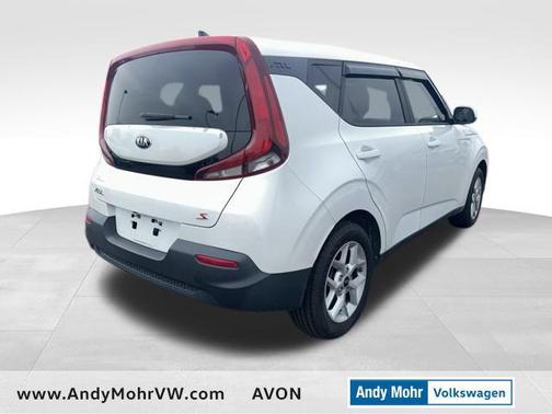 2020 Kia Soul S