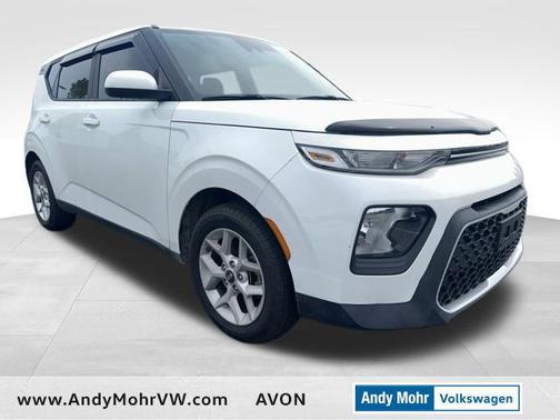 2020 Kia Soul S