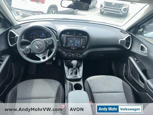 2020 Kia Soul S