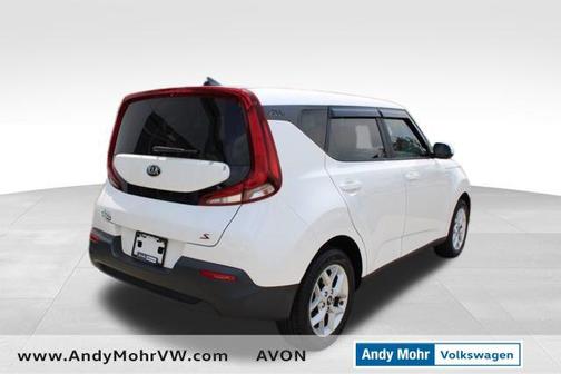 2020 Kia Soul S