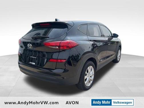 2020 Hyundai TUCSON SE