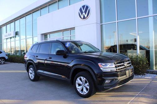 2018 Volkswagen Atlas 3.6L SE w/Technology