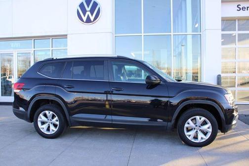 2018 Volkswagen Atlas 3.6L SE w/Technology