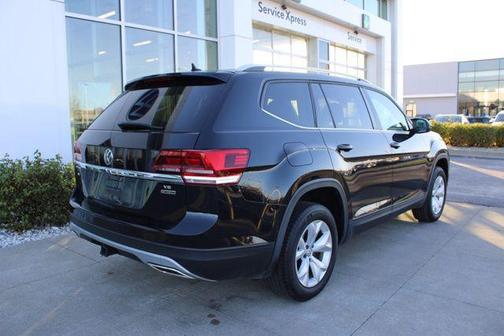 2018 Volkswagen Atlas 3.6L SE w/Technology
