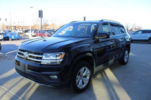 2018 Volkswagen Atlas 3.6L SE w/Technology