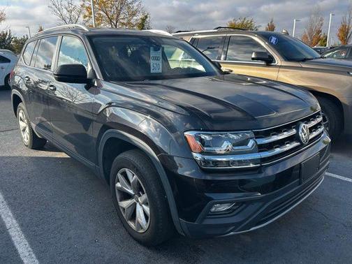 2018 Volkswagen Atlas 3.6L SE w/Technology