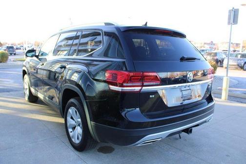 2018 Volkswagen Atlas 3.6L SE w/Technology