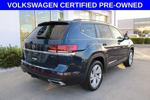 2023 Volkswagen Atlas 3.6L SE w/Technology