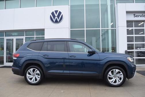 2023 Volkswagen Atlas 3.6L SE w/Technology