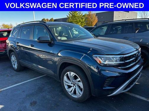 2023 Volkswagen Atlas 3.6L SE w/Technology