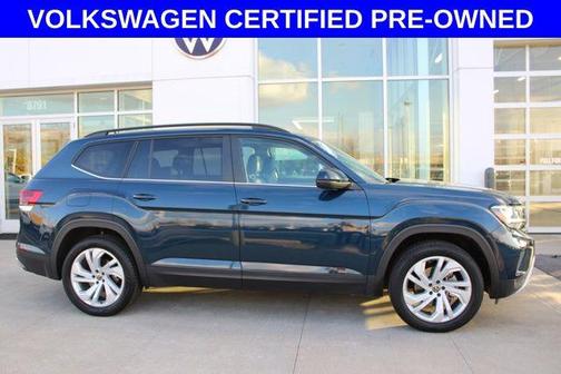 2023 Volkswagen Atlas 3.6L SE w/Technology
