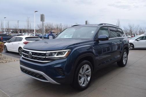 2023 Volkswagen Atlas 3.6L SE w/Technology