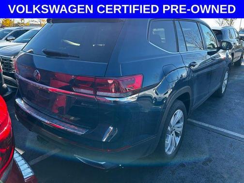 2023 Volkswagen Atlas 3.6L SE w/Technology