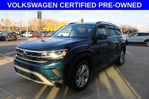 2023 Volkswagen Atlas 3.6L SE w/Technology