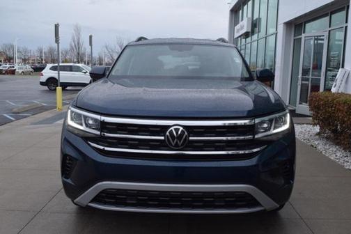 2023 Volkswagen Atlas 3.6L SE w/Technology